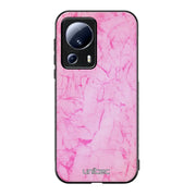 Xiaomi 13 Lite marmori suojakuoret - Light Pink Marble - Ei