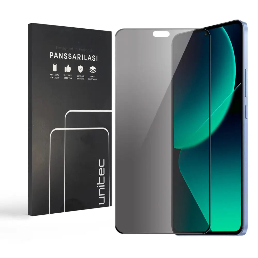 Xiaomi 13 Lite Panssarilasi - Tietoturvasuoja