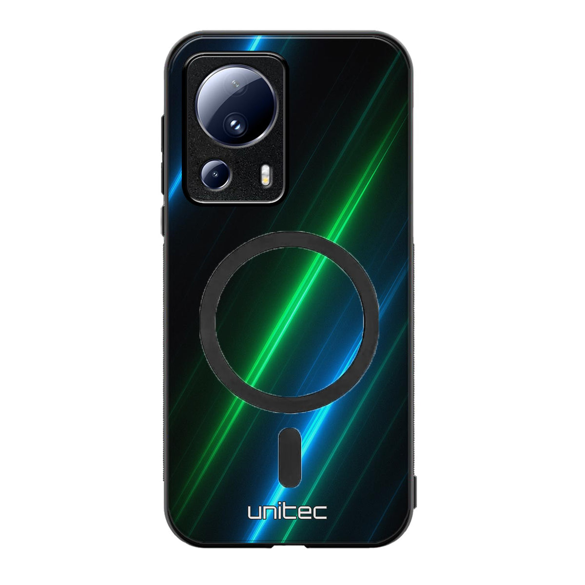Xiaomi 13 Lite Suojakuoret Neon – Cyber Green