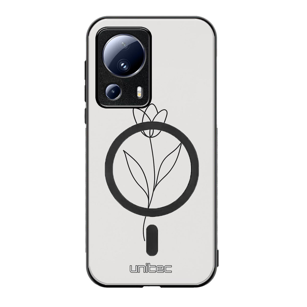 Xiaomi 13 Lite Suojakuoret Minimalistic – Elegant Tulip