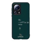 Xiaomi 13 Lite surrealistic sadness suojakuoret - Ok I Gotta Go - Noora Kämppi - Ei