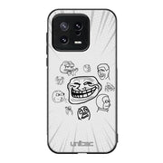 Xiaomi 13 meemi suojakuoret - Meemi - Ei