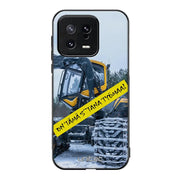 Xiaomi 13 meemi suojakuoret - Työmaa - Ei