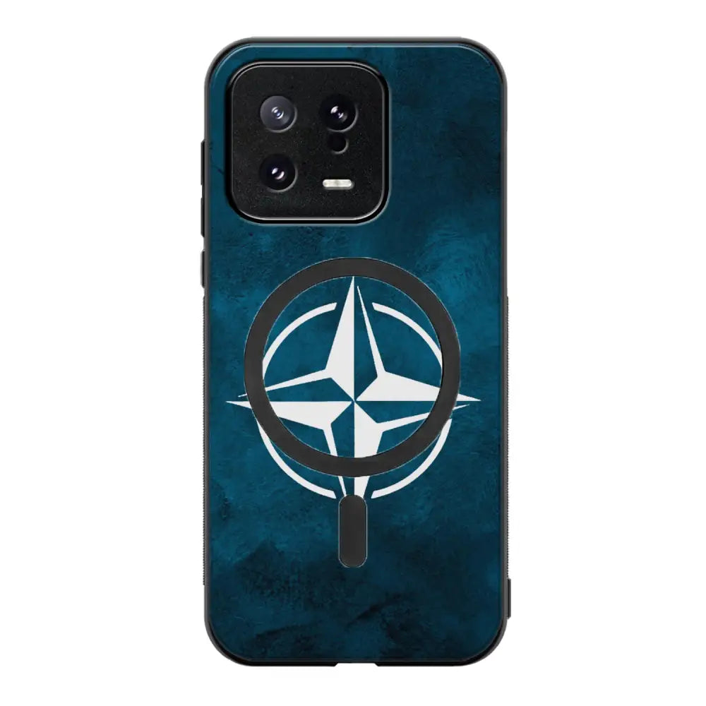 Xiaomi 13 nato suojakuoret - Sininen