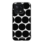 Xiaomi 13 pallo suojakuoret - Musta Pallo - Ei