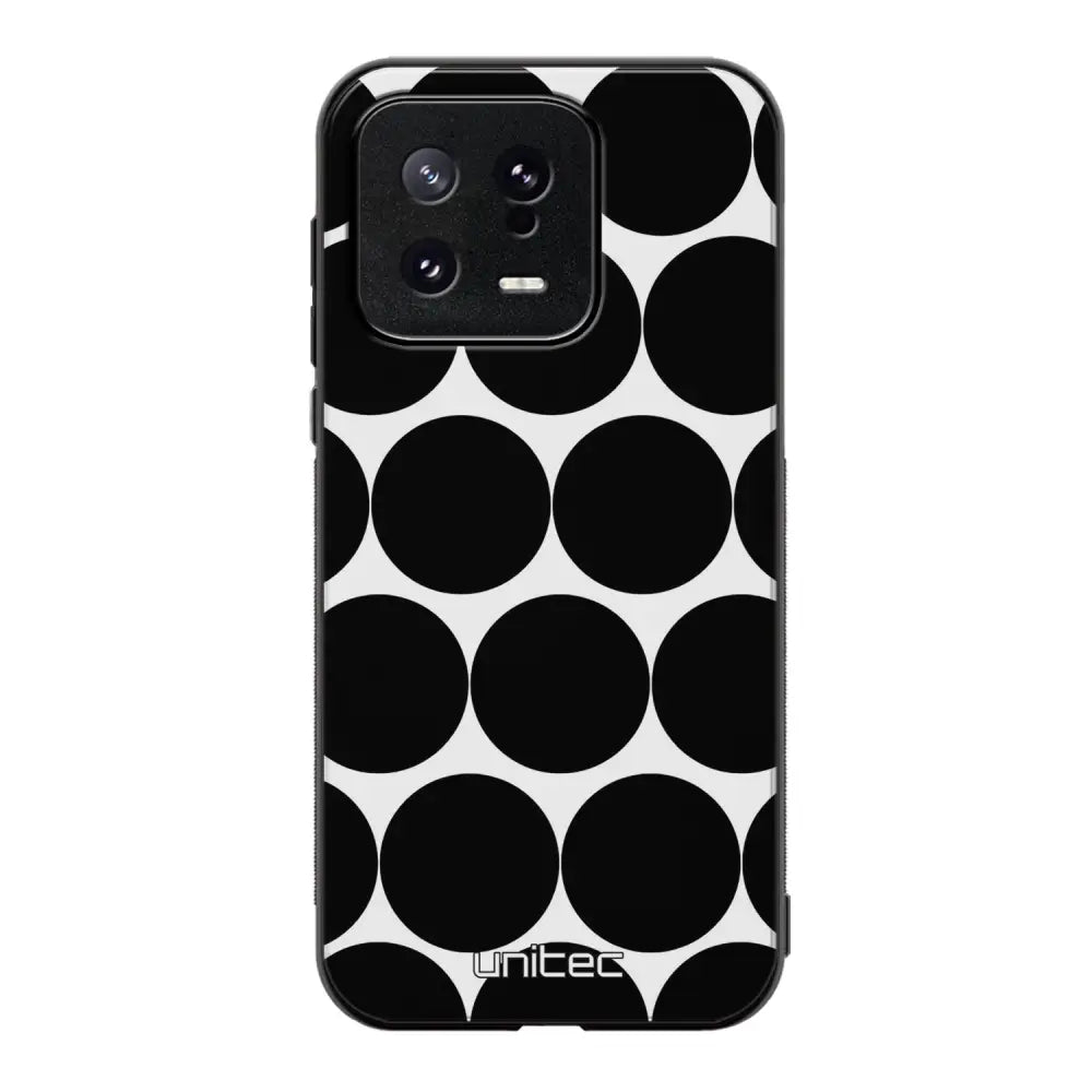 Xiaomi 13 pallo suojakuoret - Musta Pallo - Ei