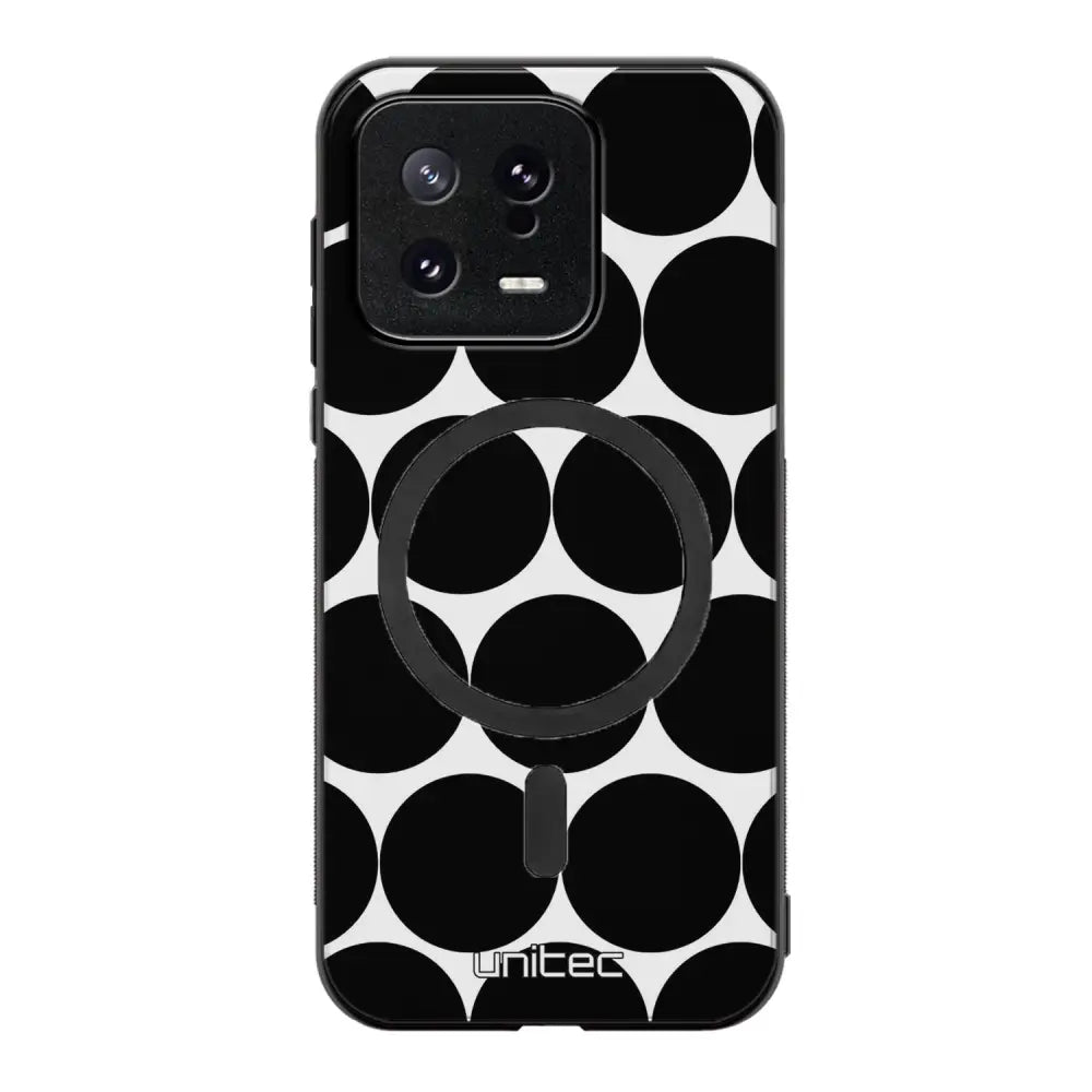 Xiaomi 13 pallo suojakuoret - Musta Pallo