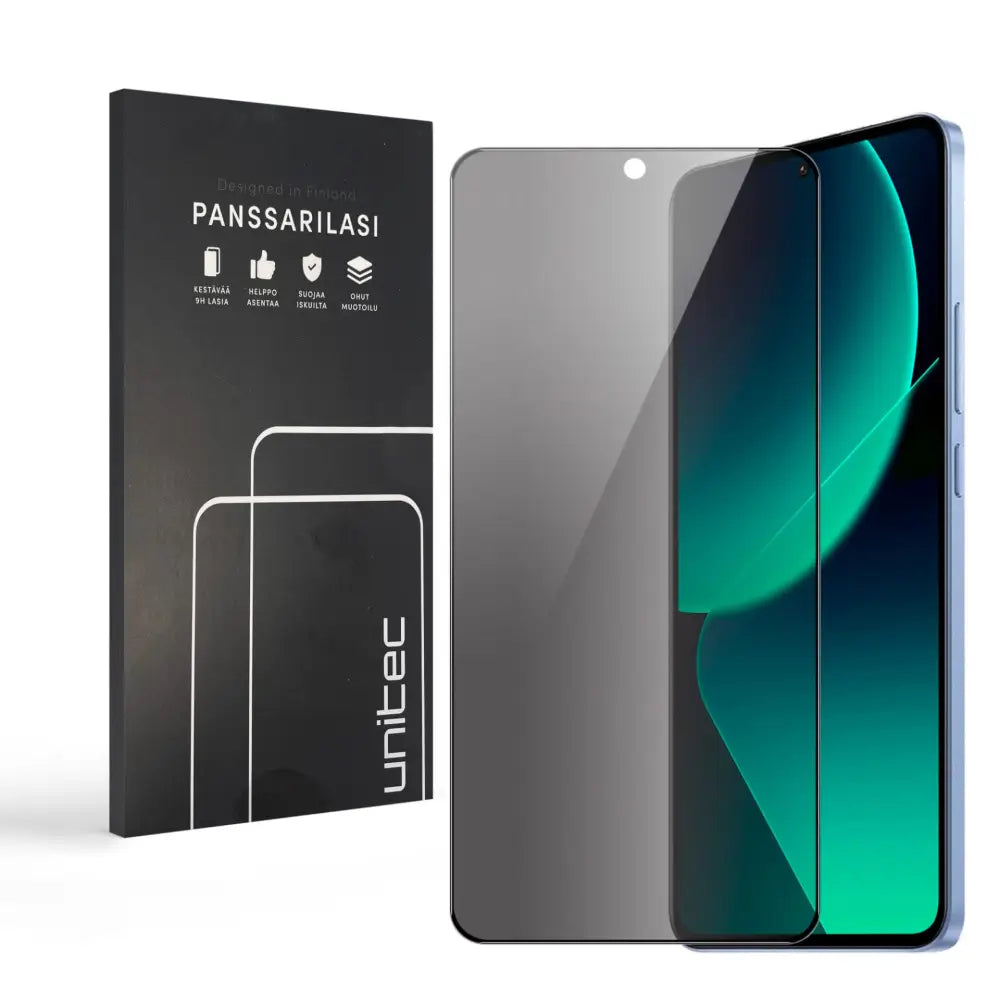 Xiaomi 13 Panssarilasi - Tietoturvasuoja