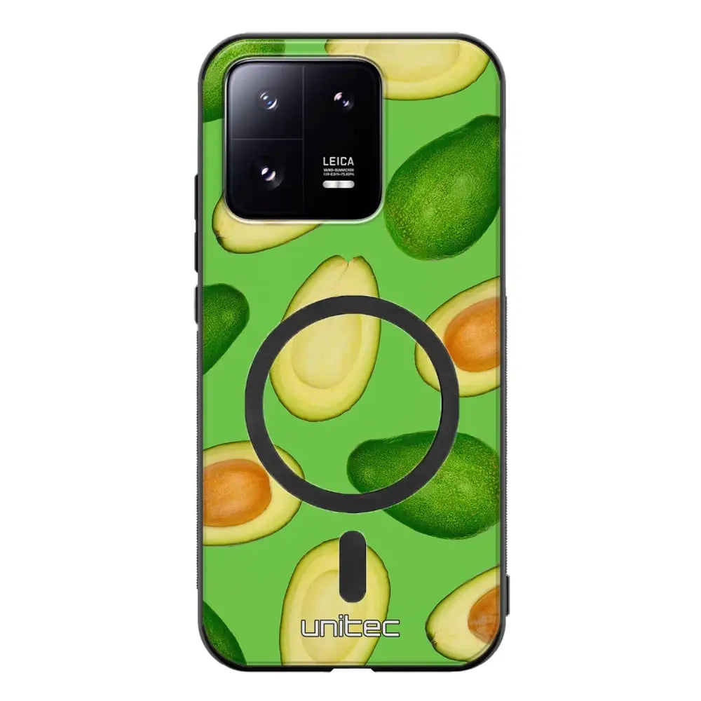 Xiaomi 13 Pro hedelmä suojakuoret - Avocados