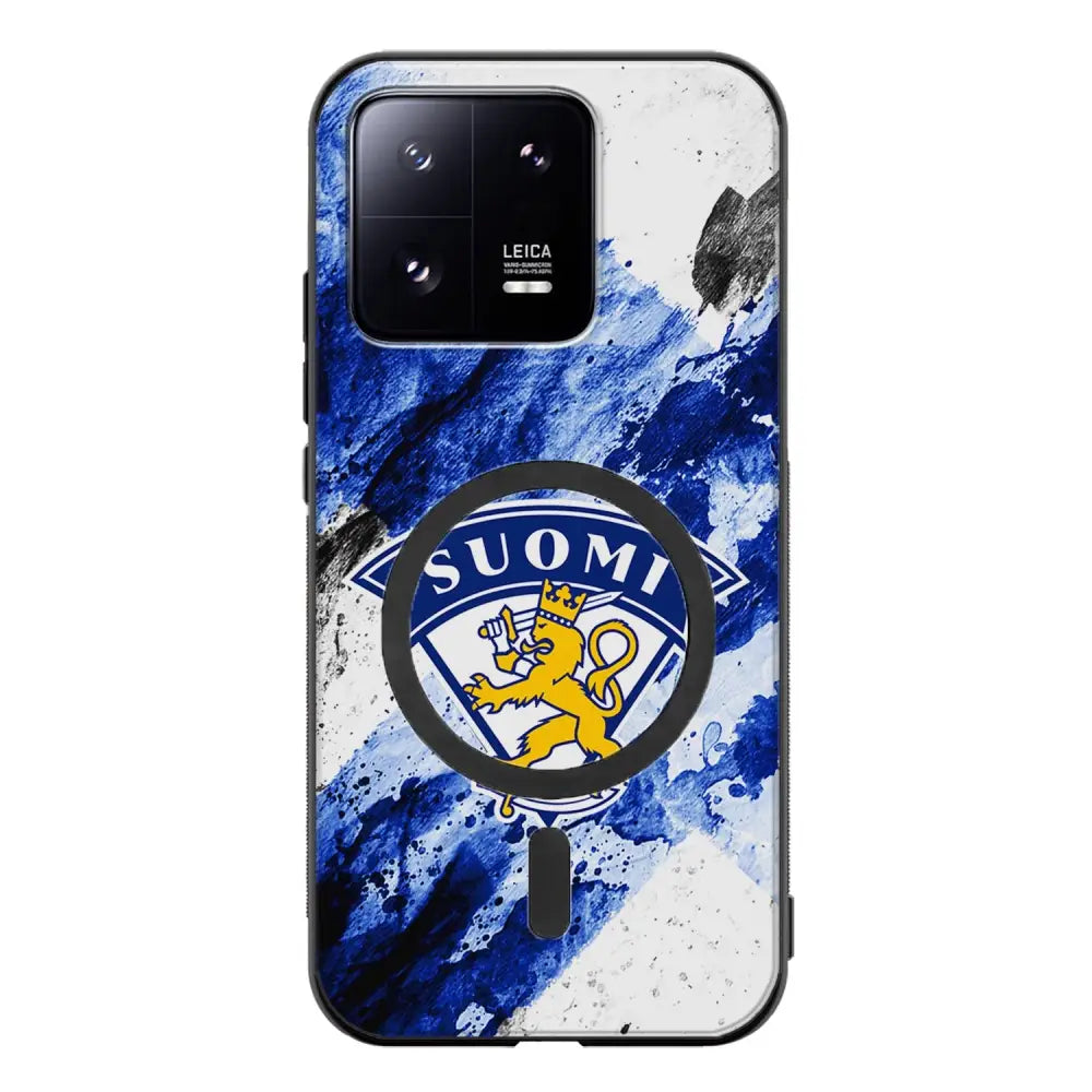 Xiaomi 13 Pro jääkiekko suojakuoret - Leijonat