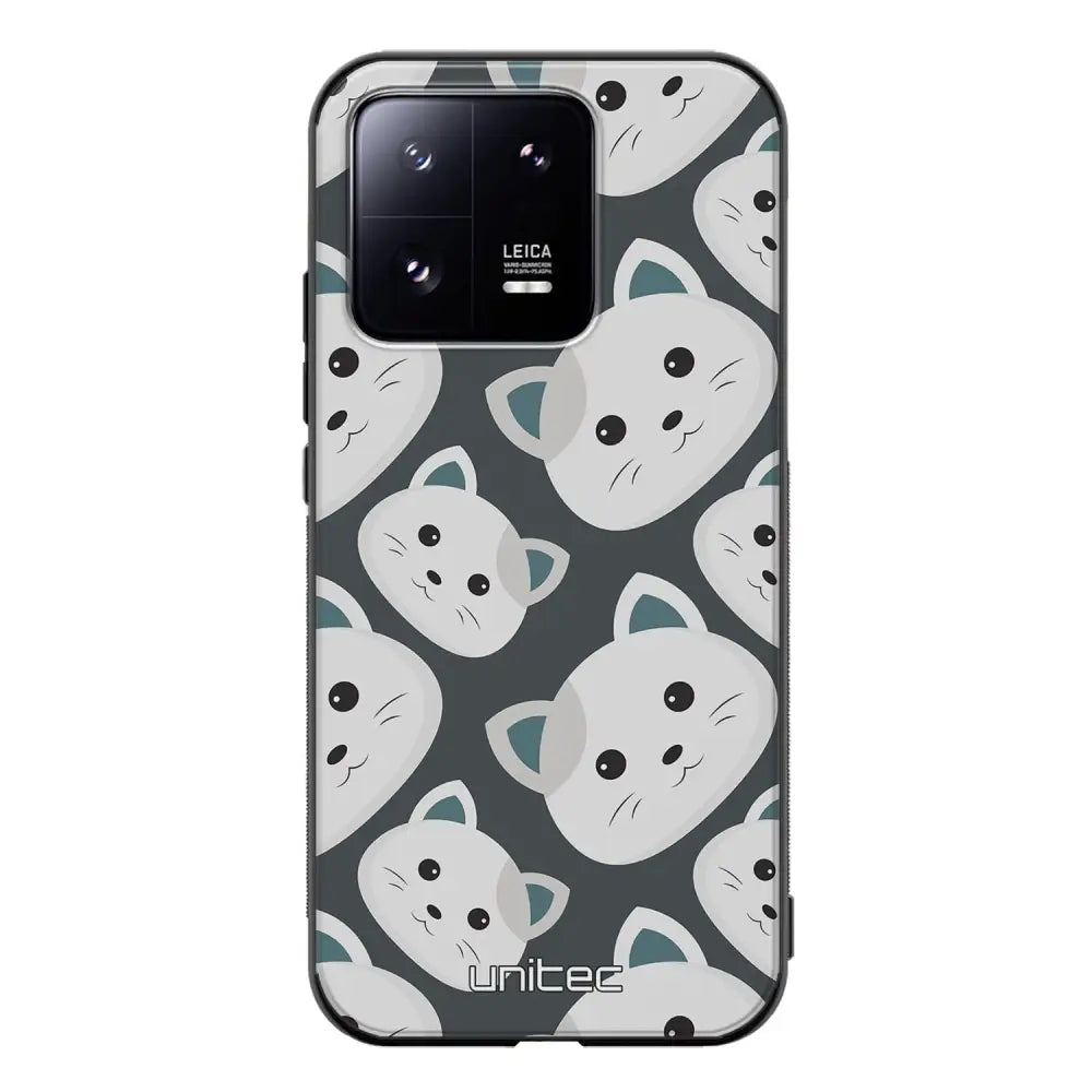 Xiaomi 13 Pro kissa suojakuoret - Kittens - Ei