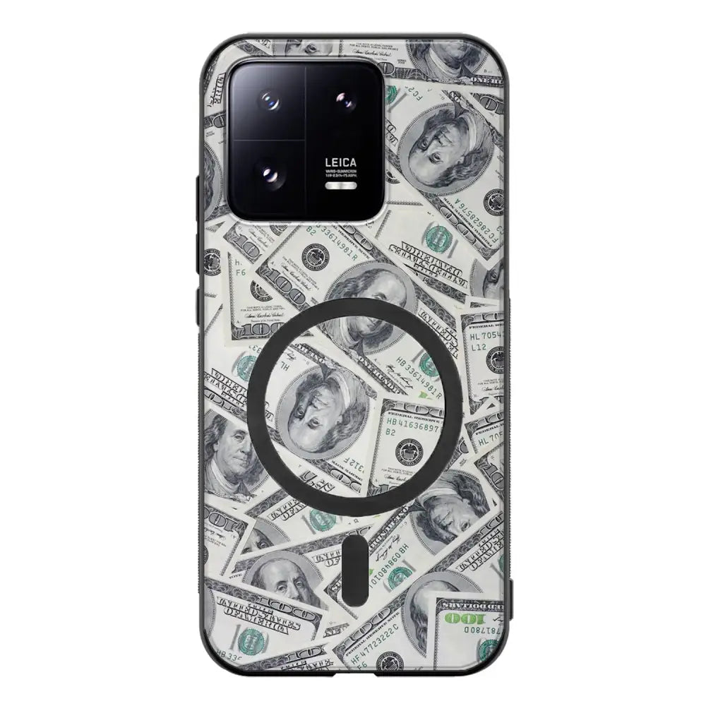 Xiaomi 13 Pro seteli suojakuoret - Dollarit
