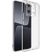 Xiaomi 13 Pro Silikonikuori - Läpinäkyvä