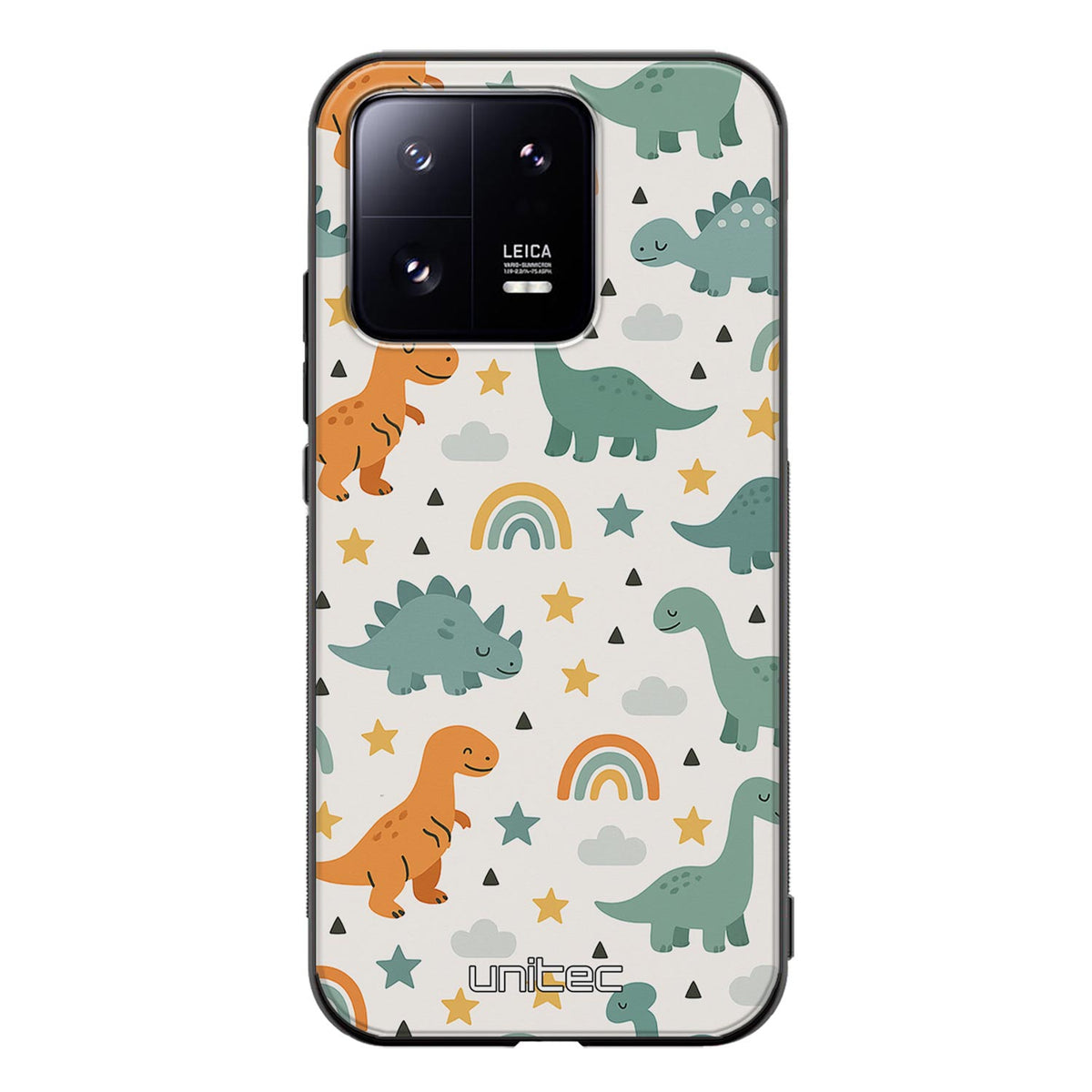 Xiaomi 13 Pro Suojakuoret Pastelli – Dino Land