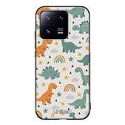 Xiaomi 13 Pro Suojakuoret Pastelli – Dino Land