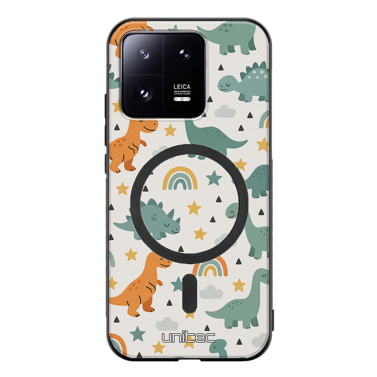Xiaomi 13 Pro Suojakuoret Pastelli – Dino Land