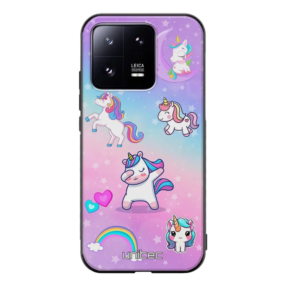 Xiaomi 13 Pro suojakuoret - Yksisarvinen - Ei