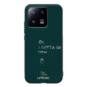 Xiaomi 13 Pro surrealistic sadness suojakuoret - Ok I Gotta Go - Noora Kämppi - Ei