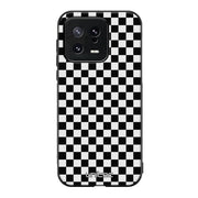 Xiaomi 13 suojakuoret - Black And White - Ei
