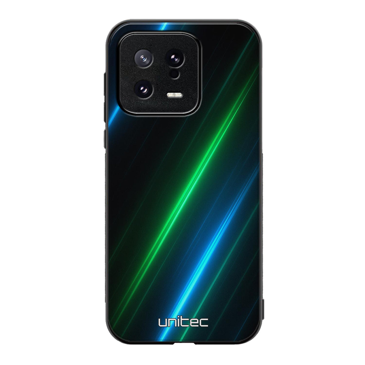 Xiaomi 13 Suojakuoret Neon – Cyber Green