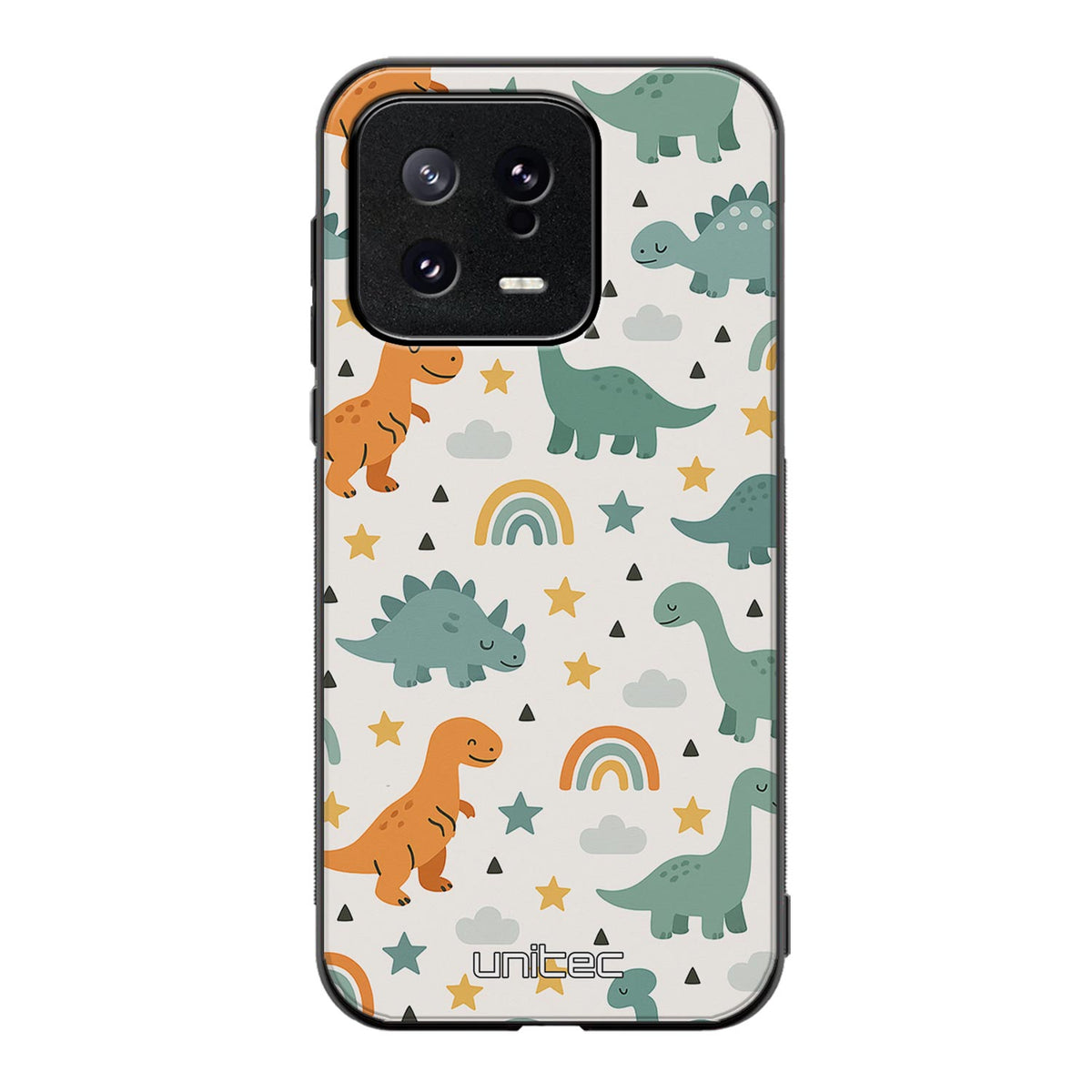Xiaomi 13 Suojakuoret Pastelli – Dino Land