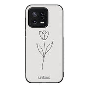 Xiaomi 13 Suojakuoret Minimalistic – Elegant Tulip