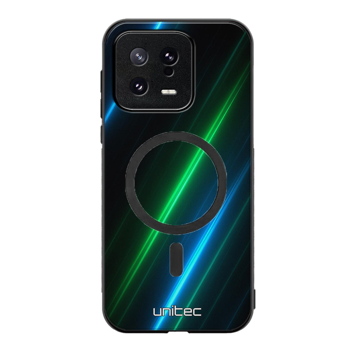 Xiaomi 13 Suojakuoret Neon – Cyber Green
