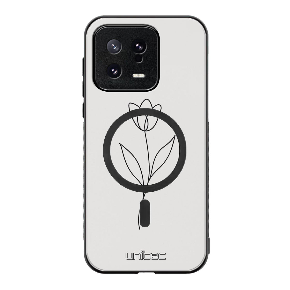 Xiaomi 13 Suojakuoret Minimalistic – Elegant Tulip