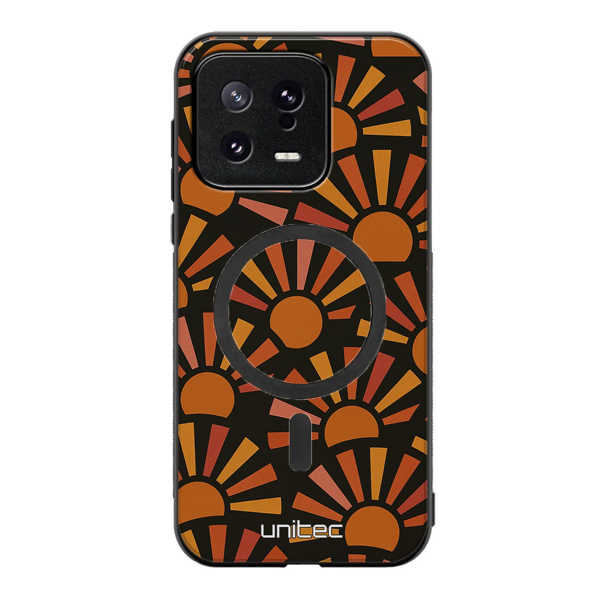 Xiaomi 13 Suojakuoret Vintage – Warm Sunburst