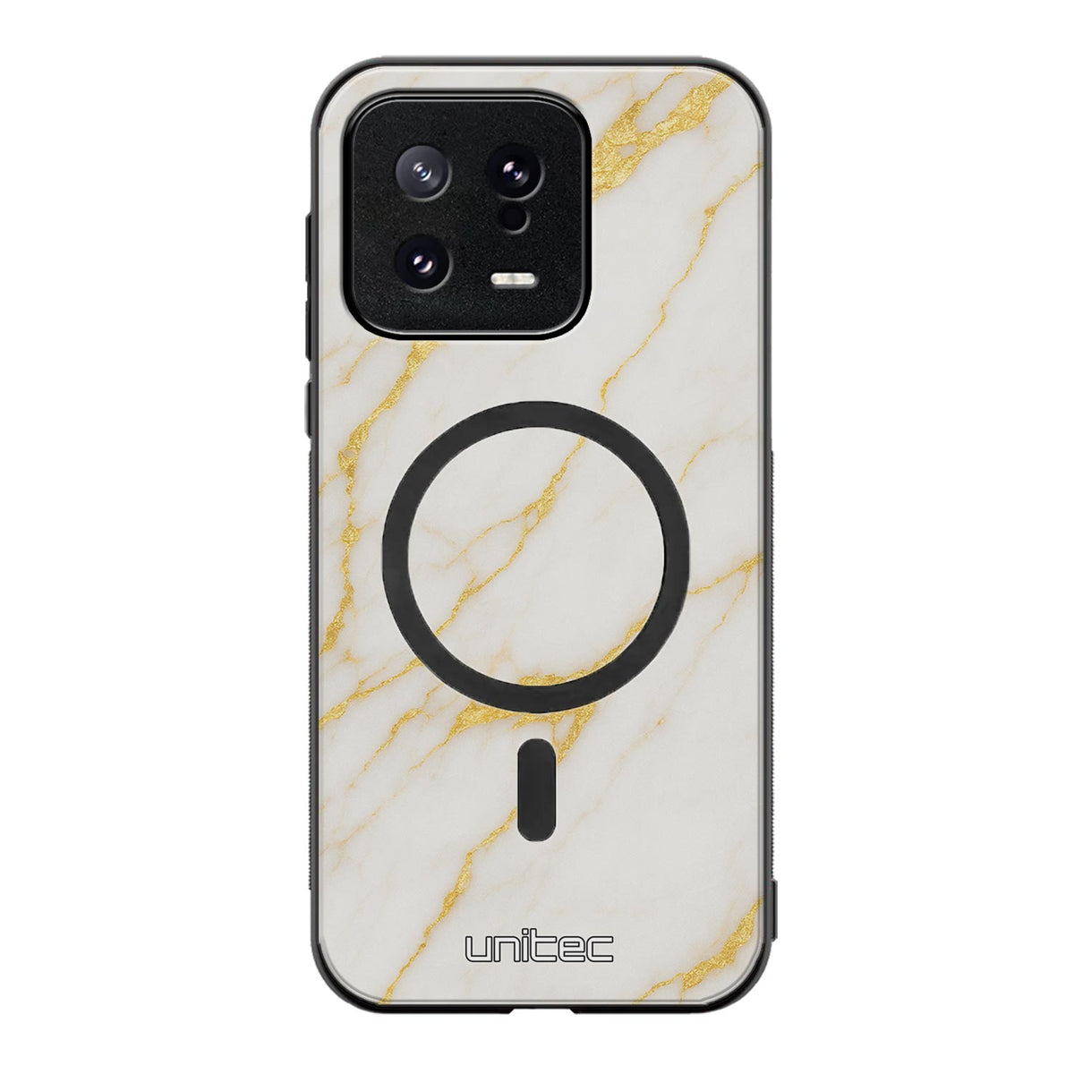 Xiaomi 13 Suojakuoret Marmori – White Luxe