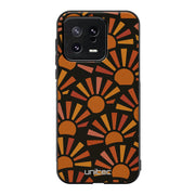 Xiaomi 13 Suojakuoret Vintage – Warm Sunburst