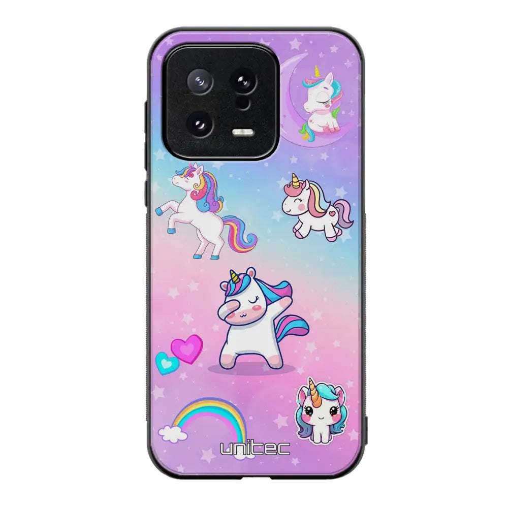 Xiaomi 13 suojakuoret - Yksisarvinen - Ei