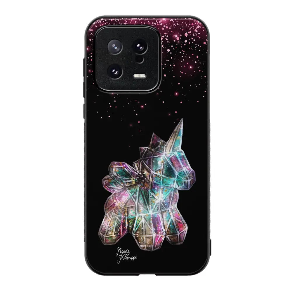 Xiaomi 13 unicorn suojakuoret - Pinkki - Noora Kämppi - Ei