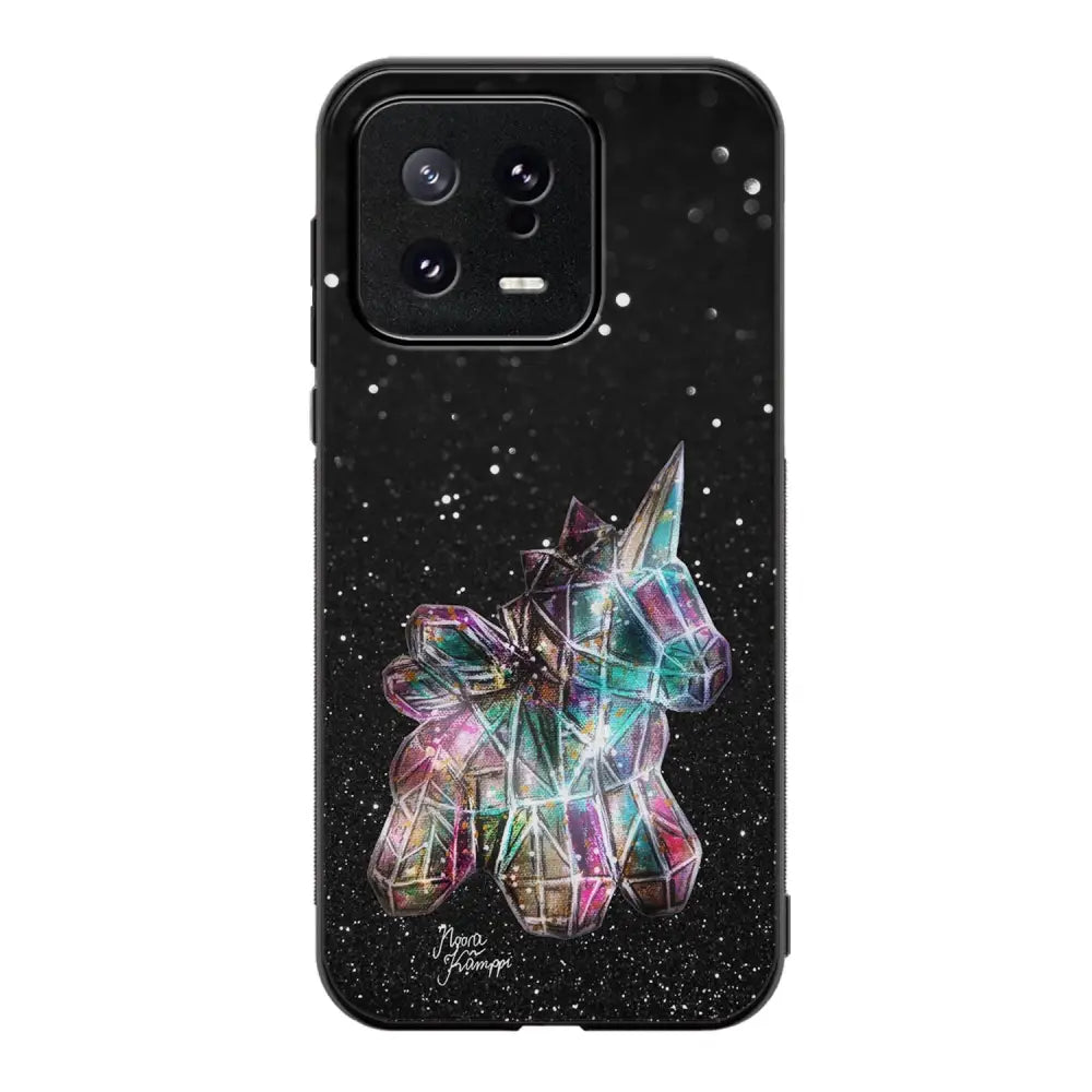 Xiaomi 13 unicorn suojakuoret - Valkoinen - Noora Kämppi - Ei