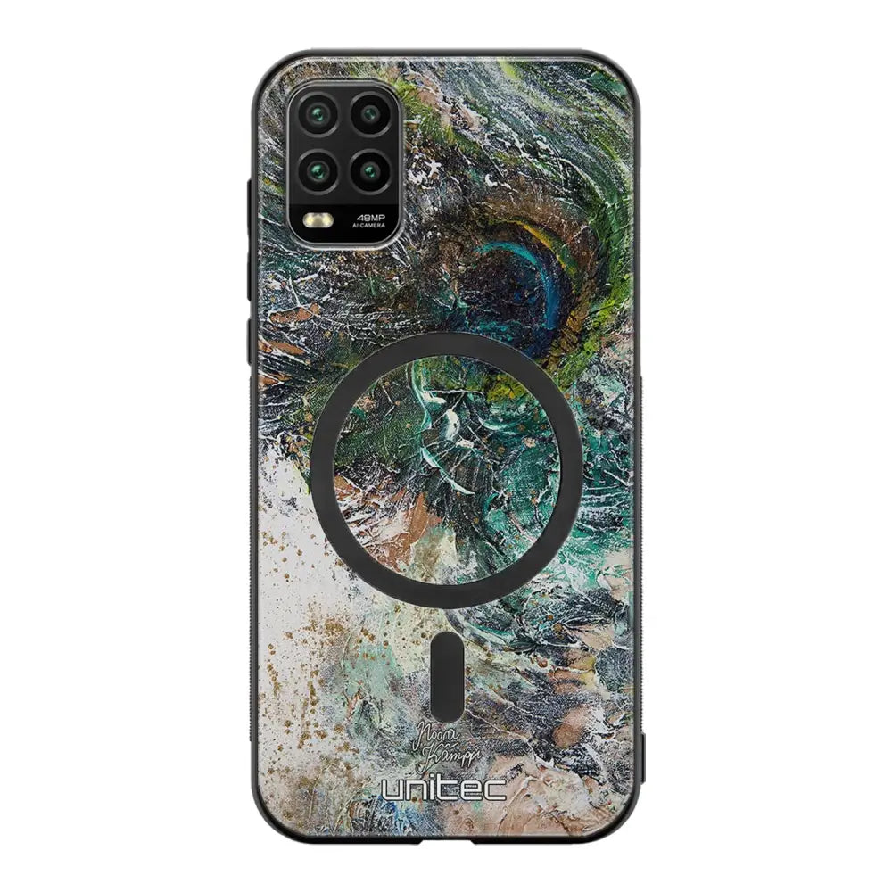 Xiaomi Mi 10 Lite animal kingdom suojakuoret - Creature - Noora Kämppi