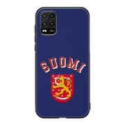 Xiaomi Mi 10 Lite jääkiekko suojakuoret - Leijonat Suomi - Ei