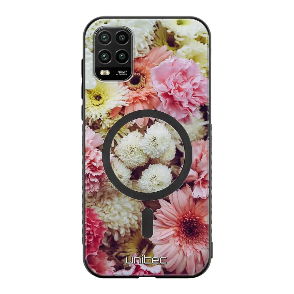 Xiaomi Mi 10 Lite kukka suojakuoret - Kukka