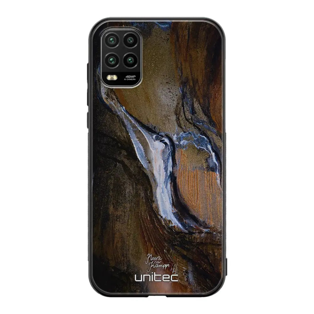 Xiaomi Mi 10 Lite luonnon lumo suojakuoret - Railo - Noora Kämppi - Ei