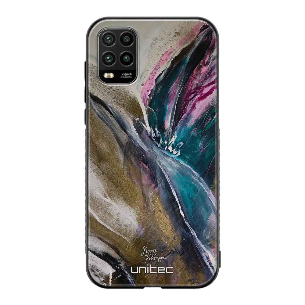 Xiaomi Mi 10 Lite mystinen voima suojakuoret - Heat - Noora Kämppi - Ei