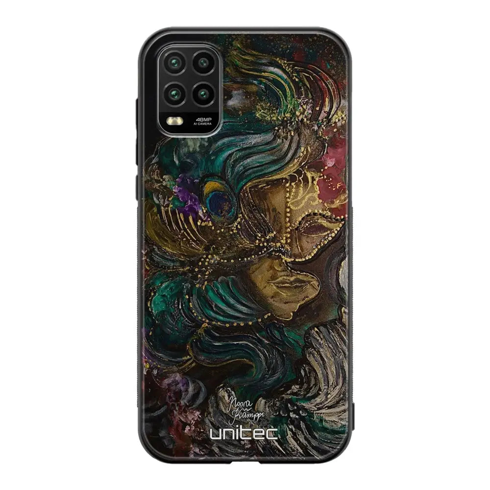 Xiaomi Mi 10 Lite mystinen voima suojakuoret - Queen - Noora Kämppi - Ei