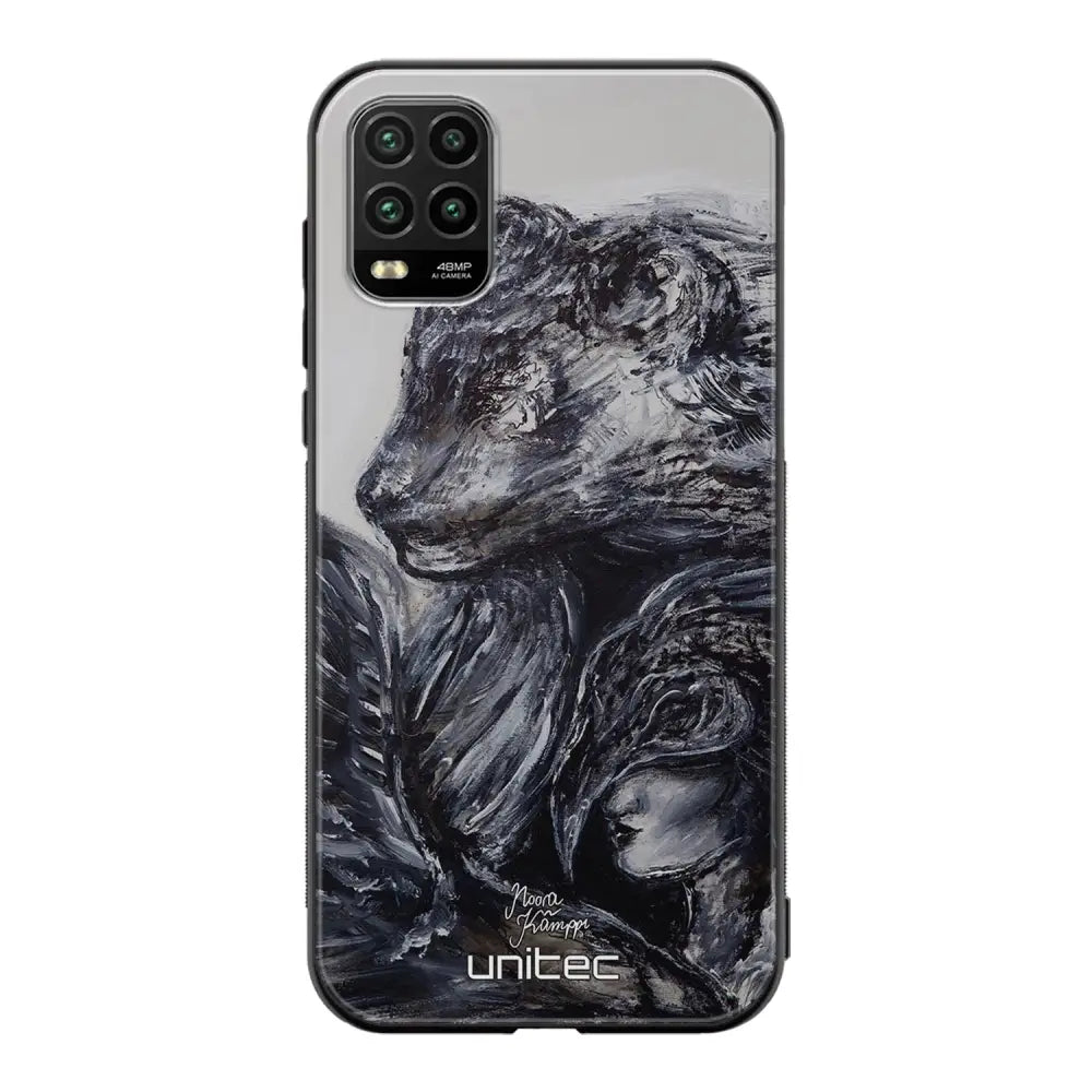 Xiaomi Mi 10 Lite mystinen voima suojakuoret - Your Land - Noora Kämppi - Ei