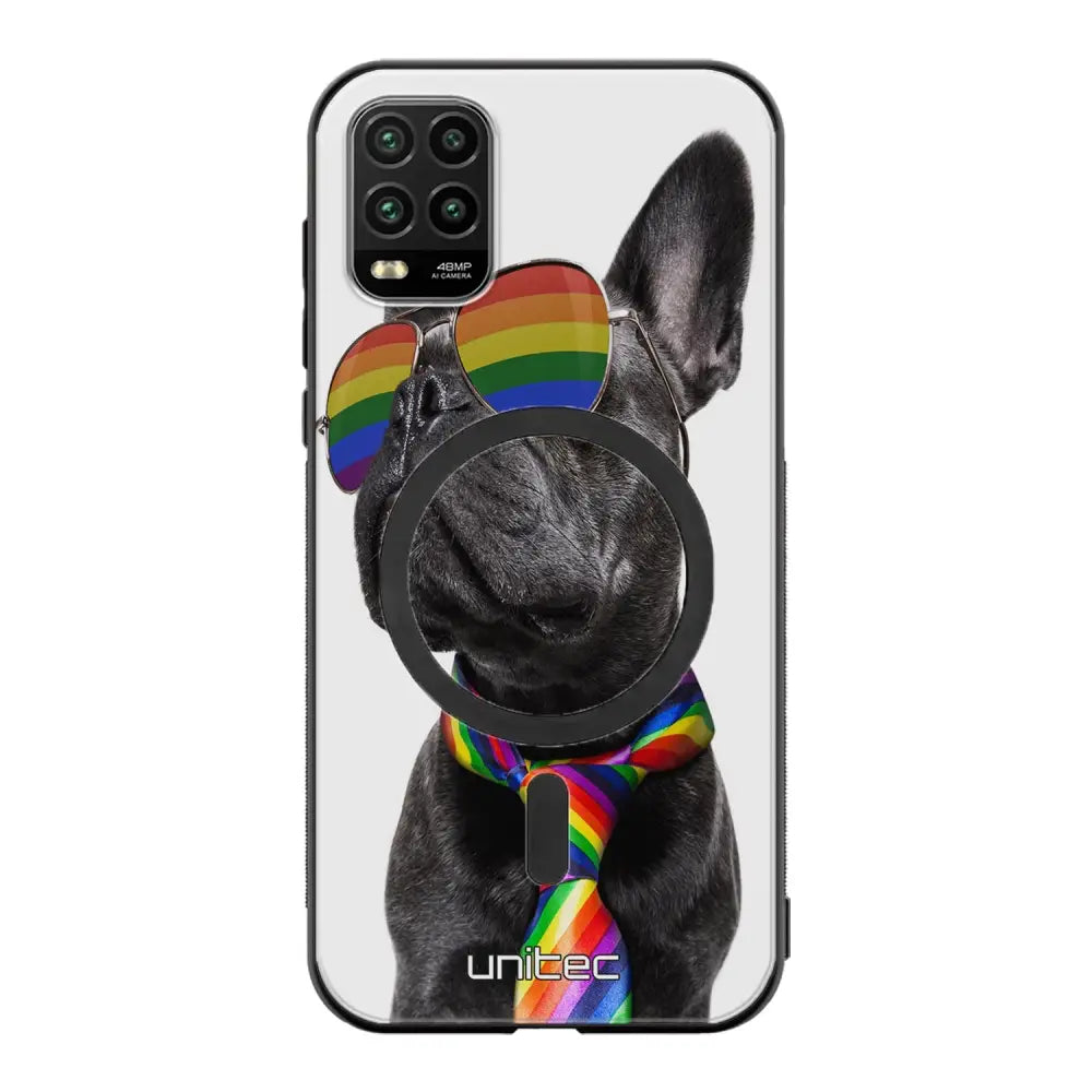 Xiaomi Mi 10 Lite pride suojakuoret - Pride Dog