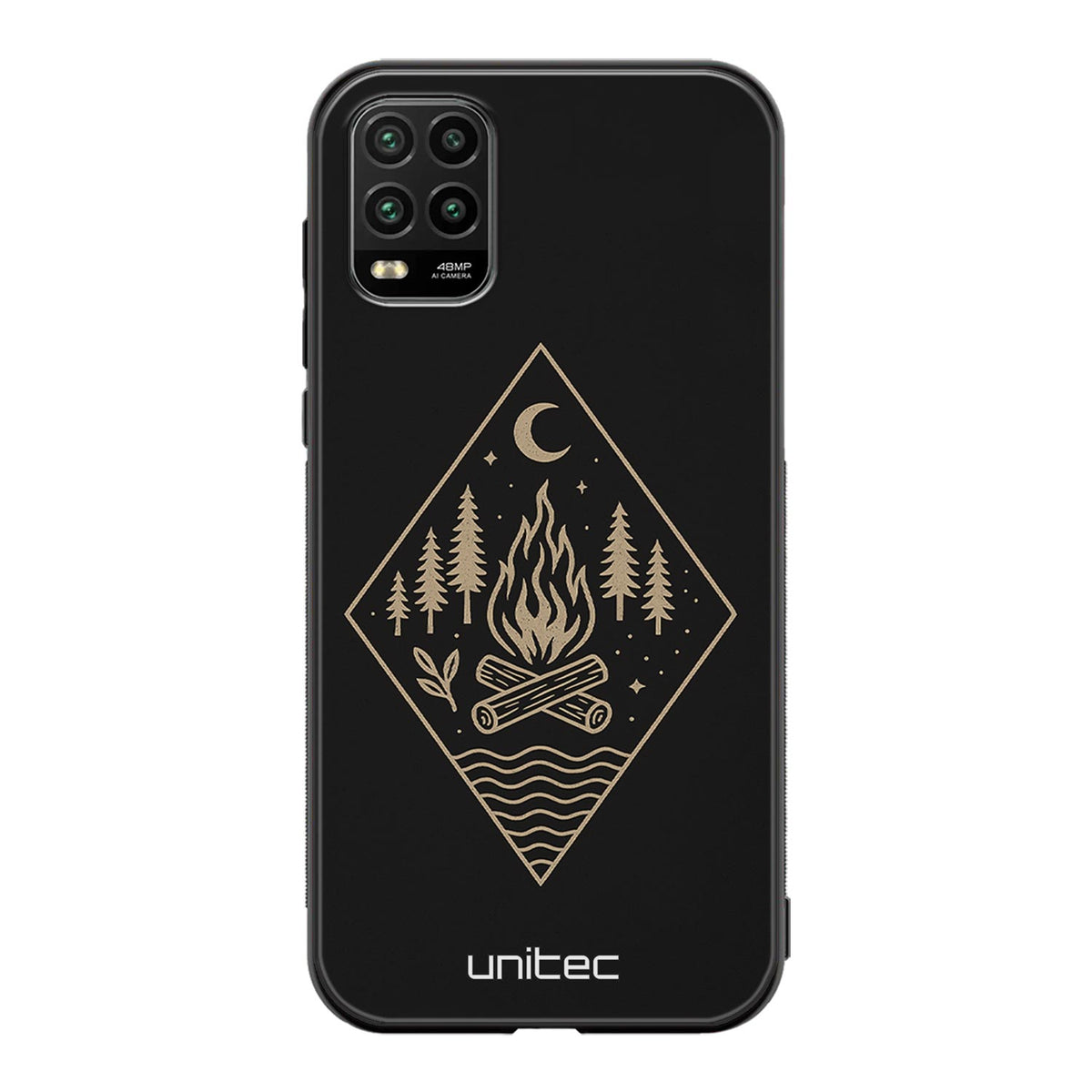 Xiaomi Mi 10 Lite Suojakuoret Outdoor – Campfire
