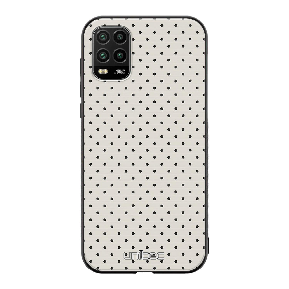 Xiaomi Mi 10 Lite Suojakuoret Creamy Dots
