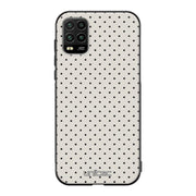 Xiaomi Mi 10 Lite Suojakuoret Creamy Dots
