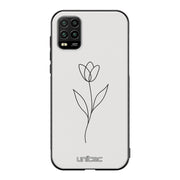 Xiaomi Mi 10 Lite Suojakuoret Minimalistic – Elegant Tulip