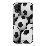 Xiaomi Mi 10 Lite suojakuoret - Football - Ei