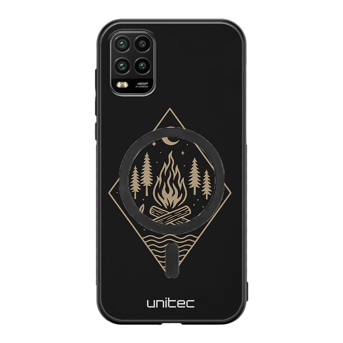 Xiaomi Mi 10 Lite Suojakuoret Outdoor – Campfire
