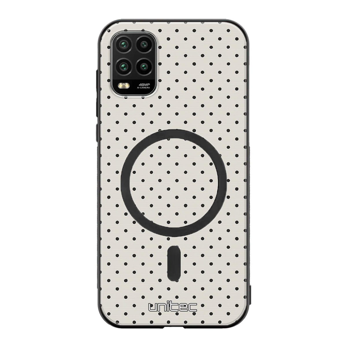 Xiaomi Mi 10 Lite Suojakuoret Creamy Dots