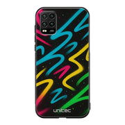 Xiaomi Mi 10 Lite Suojakuoret Neon Speed
